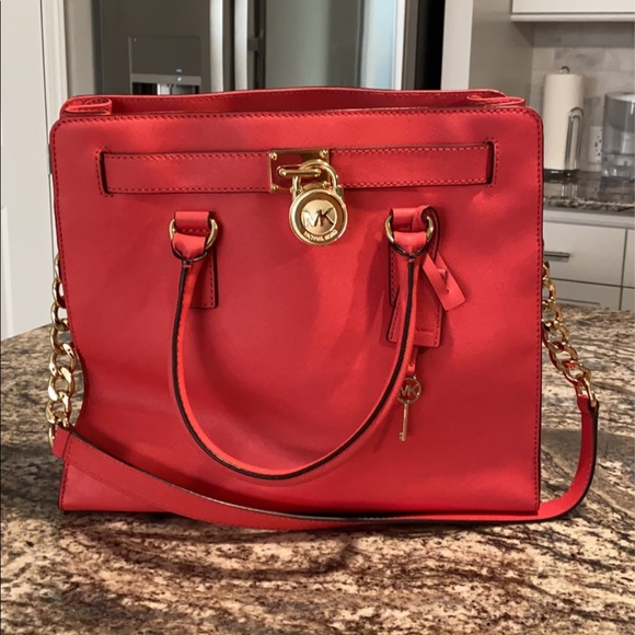 s-l400.png USED Michael Kors Hamilton